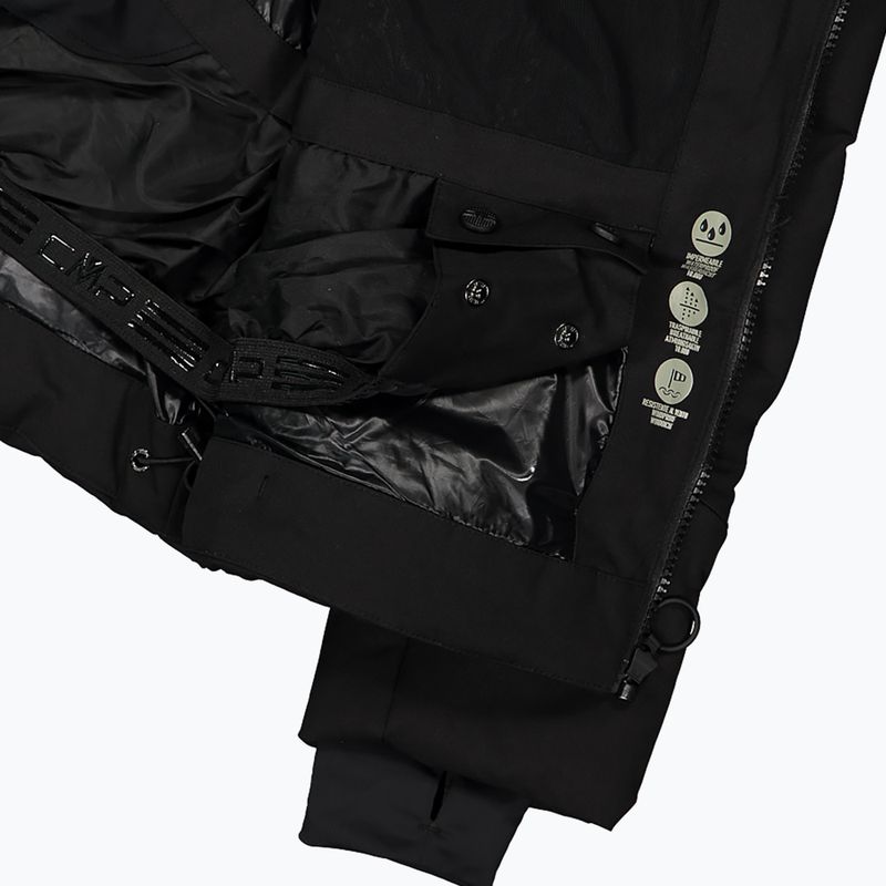 Skijacke Damen CMP 34W4006 nero 6