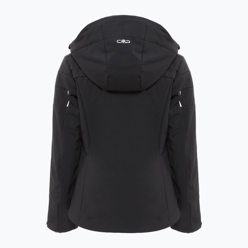 Skijacke Damen CMP 34W4536 nero 2