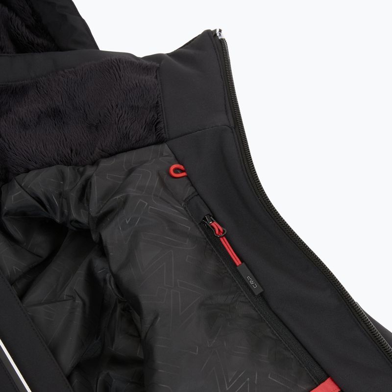 Skijacke Damen CMP 34W4536 nero 6