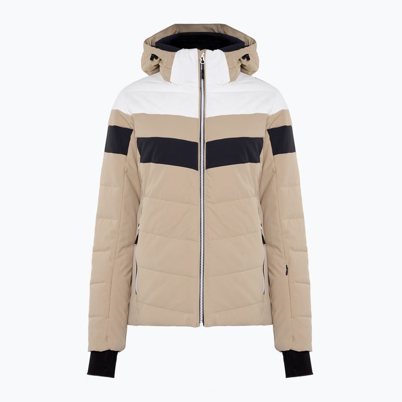 Skijacke Damen CMP 34W4586 sesamo