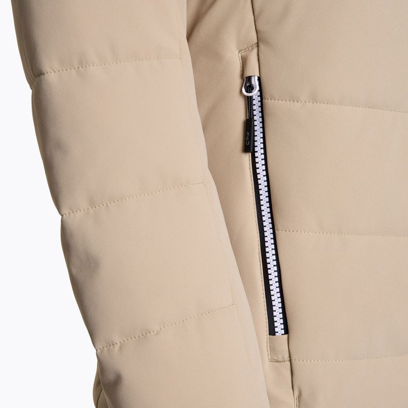 Skijacke Damen CMP 34W4586 sesamo 6