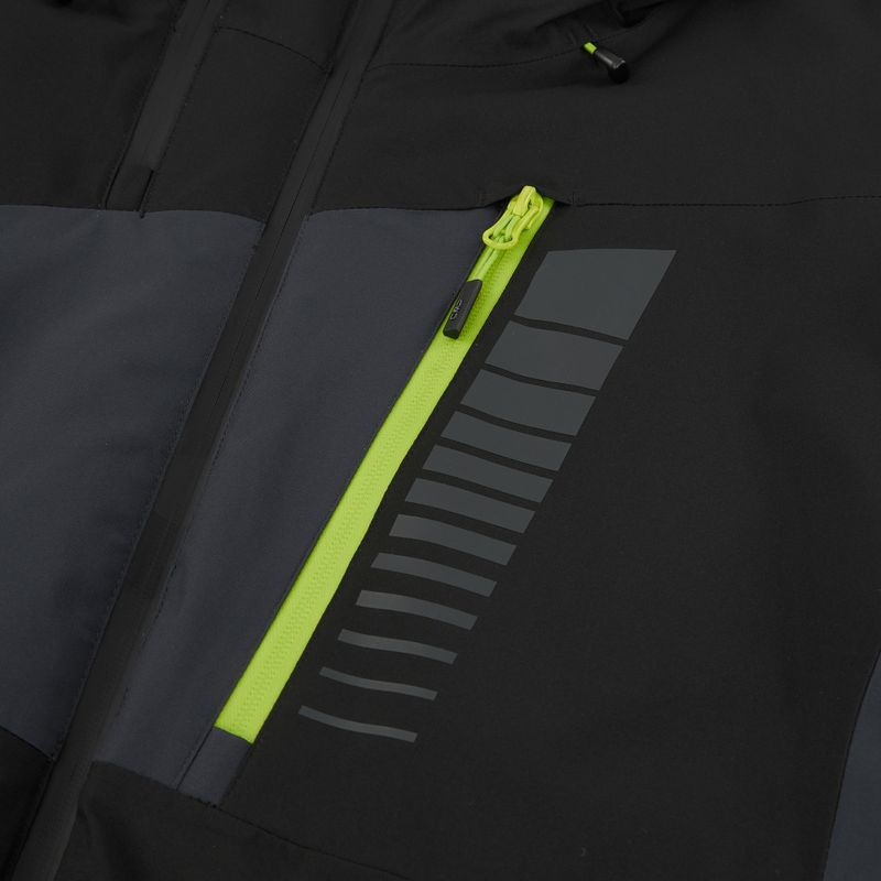 Skijacke Herren CMP 34W4667 nero 3