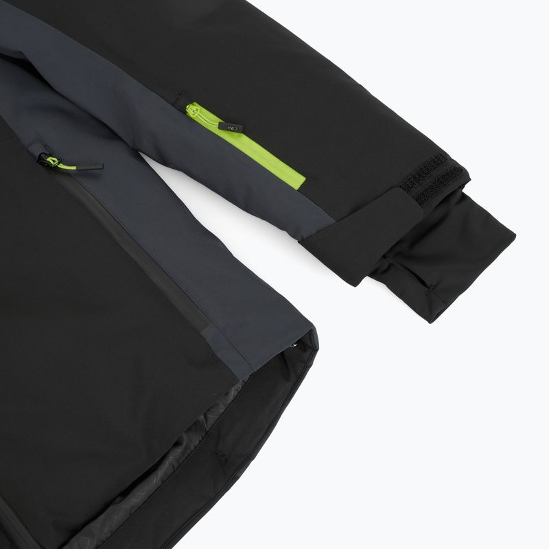 Skijacke Herren CMP 34W4667 nero 4