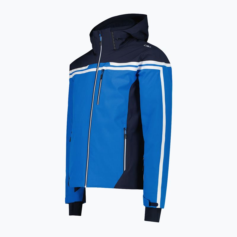 Skijacke Herren CMP 34W4687 zaffiro 3