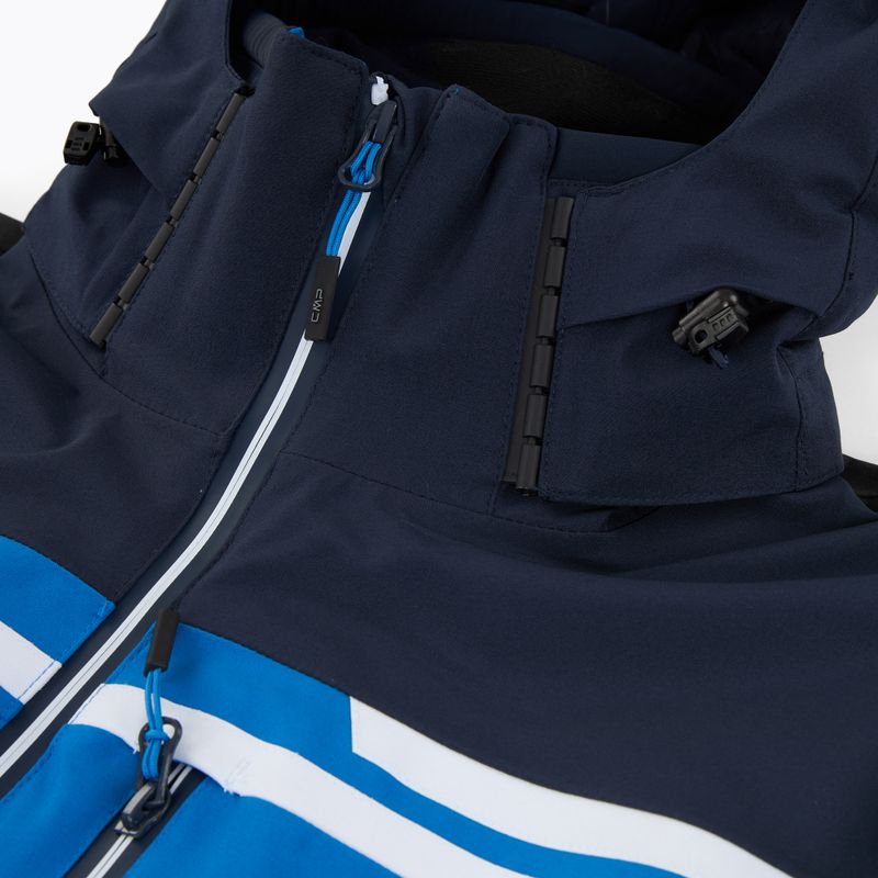 Skijacke Herren CMP 34W4687 zaffiro 3
