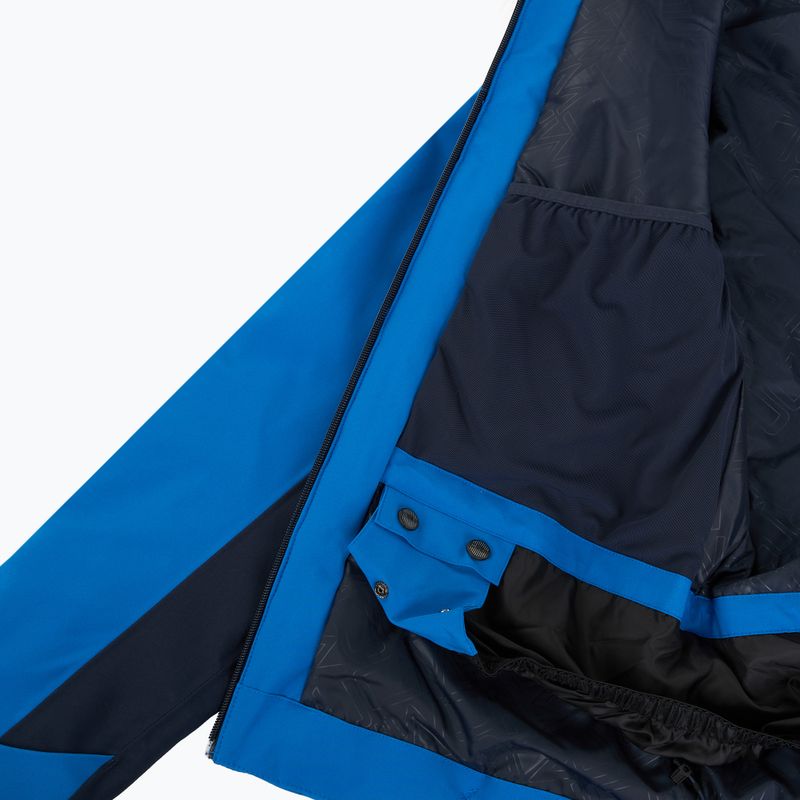 Skijacke Herren CMP 34W4687 zaffiro 5