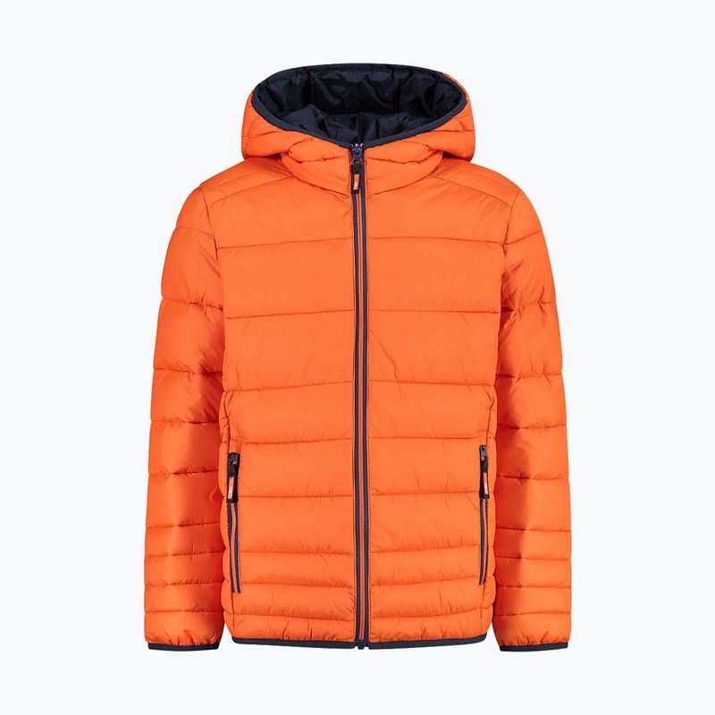 Daunenjacke Kinder CMP 34Z3294 arancio