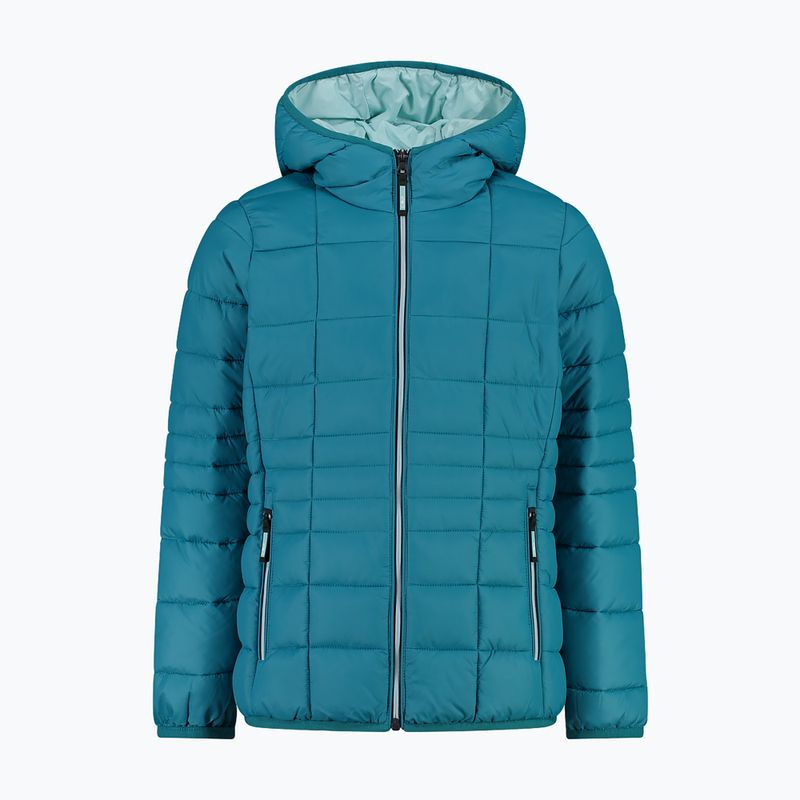 Daunenjacke Kinder CMP 34Z3445 teal