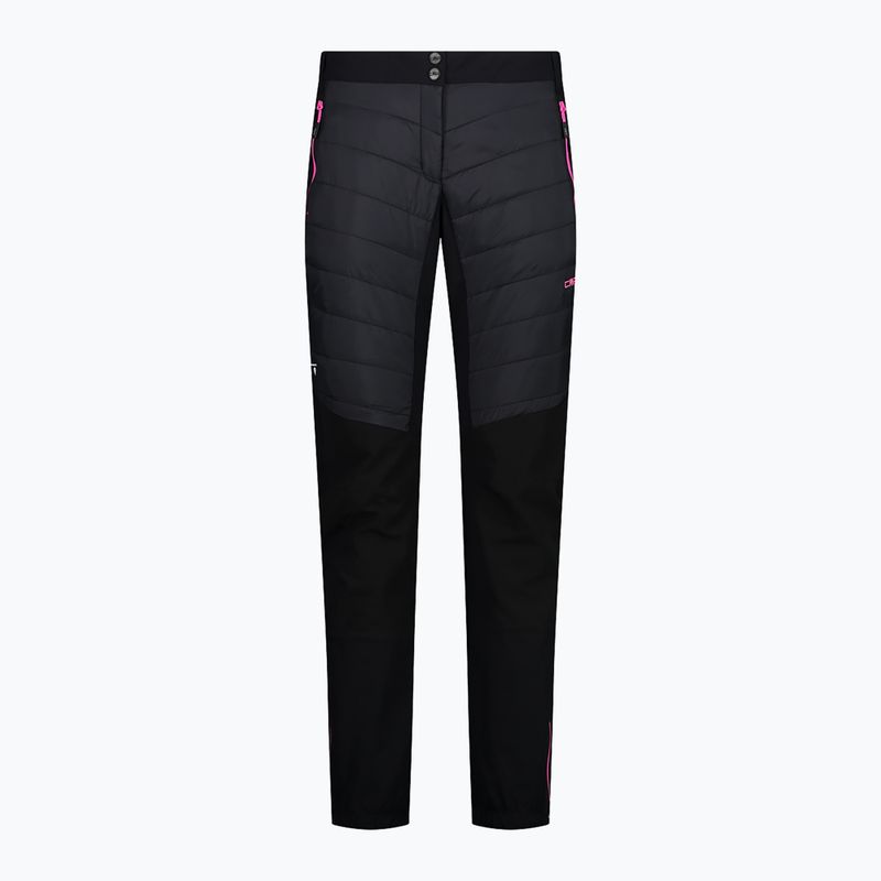 Skitourenhose Damen CMP 39T0056 nero / festival