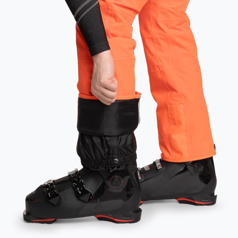 Skihose Herren CMP 3W04467 fanta fluo 6