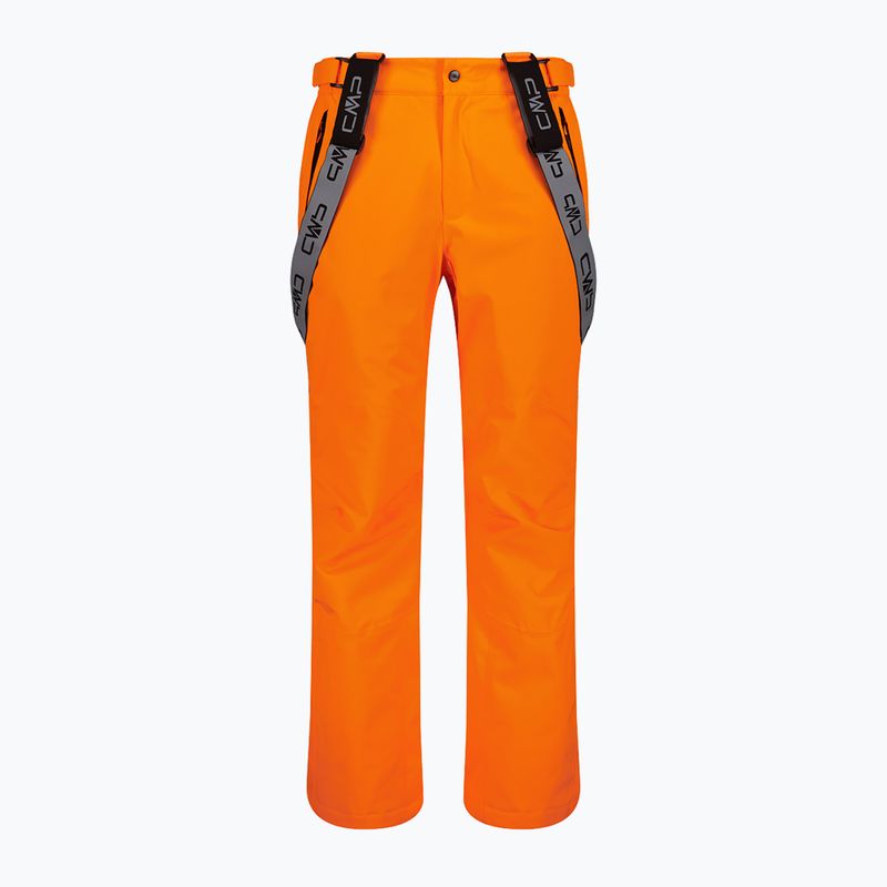 Herren-Skihose CMP 3W17397N fanta fluo