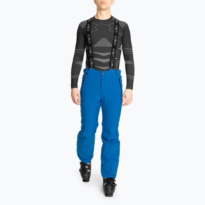Skihose Herren CMP 3W17397N zaffiro