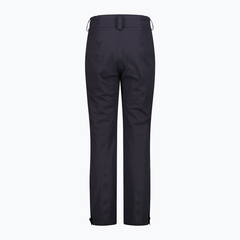Skihose Damen CMP 3W20636 antracite 2