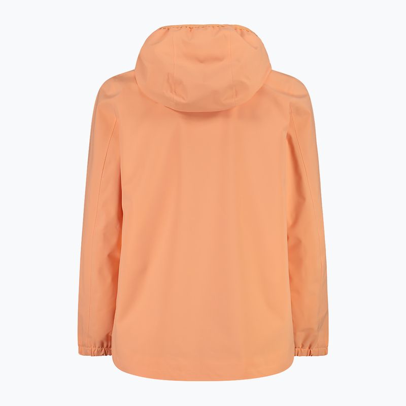 Hoodie Sweatshirt Kinder CMP 35Z5285 Fix Hood salmone 6