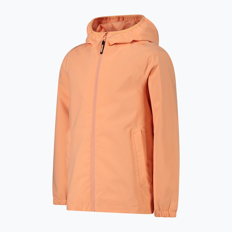 Hoodie Sweatshirt Kinder CMP 35Z5285 Fix Hood salmone 7