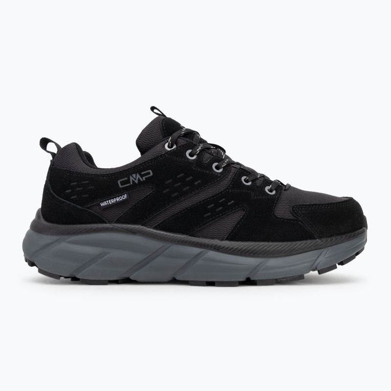 Herren-Trekkingstiefel CMP Kamsel Low Multifunktionell nero 2