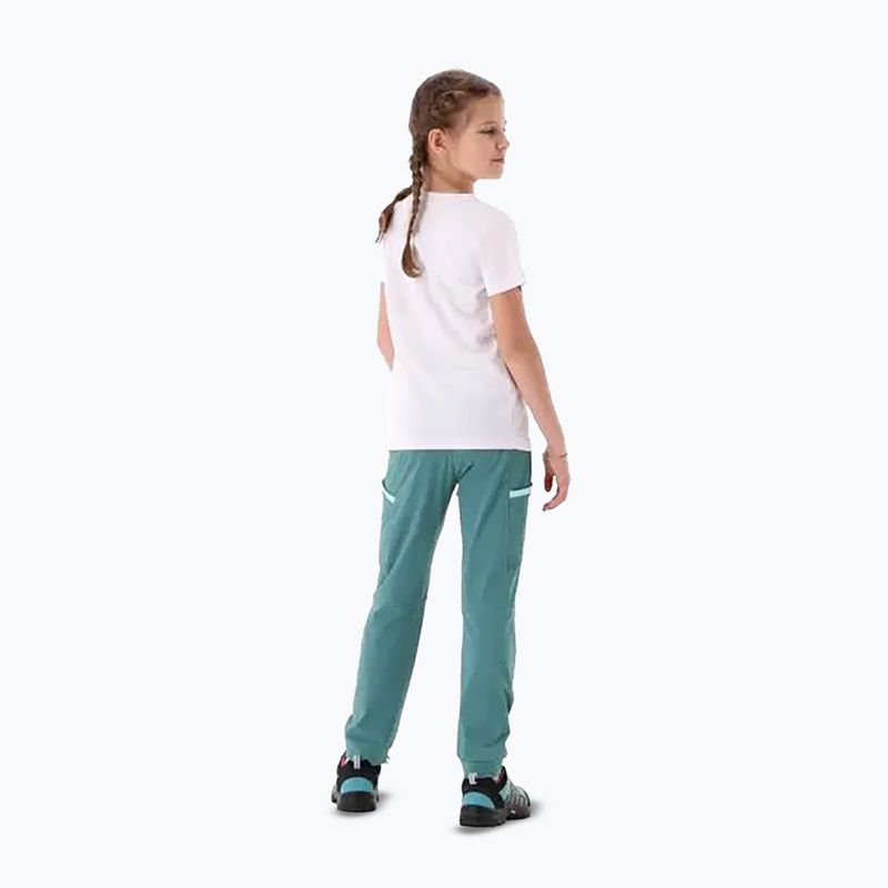 Shirt Kinder CMP 38T6385 bianco 2