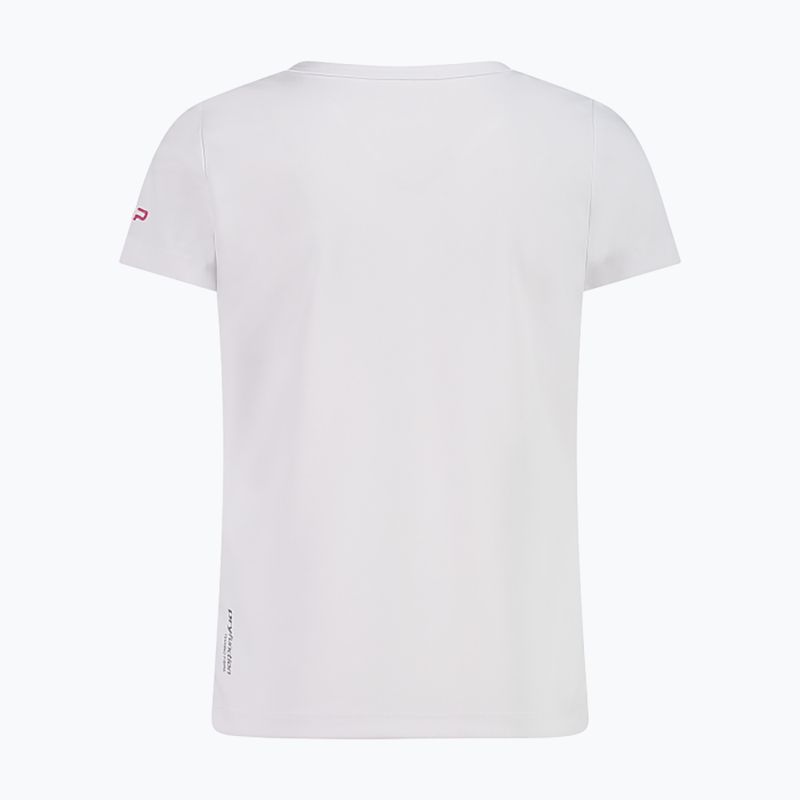Shirt Kinder CMP 38T6385 bianco 7