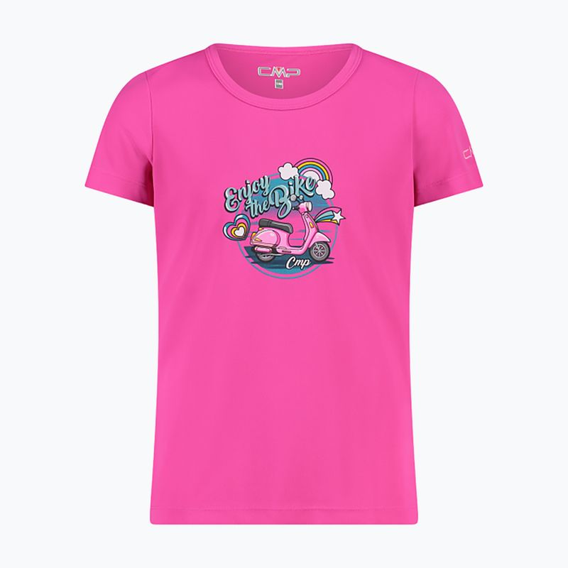 Shirt Kinder CMP 38T6385 festival 6