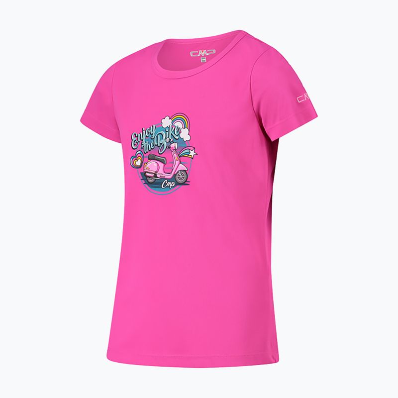 Shirt Kinder CMP 38T6385 festival 8