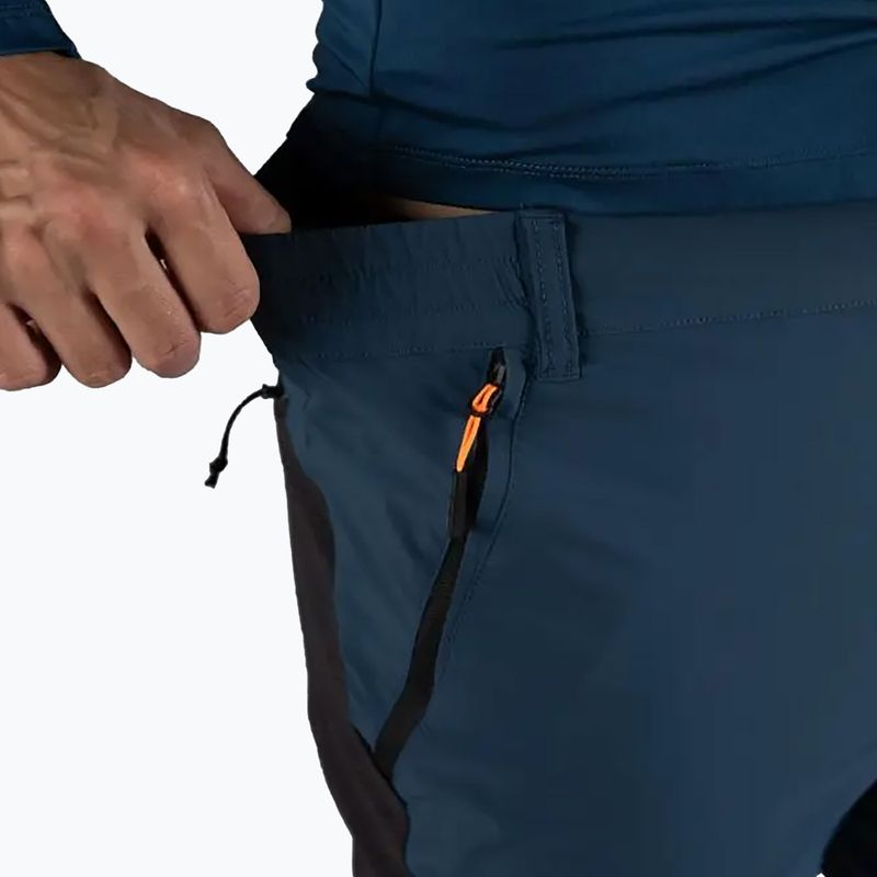 Herren-Trekkinghose CMP 34T7667 ocean 5