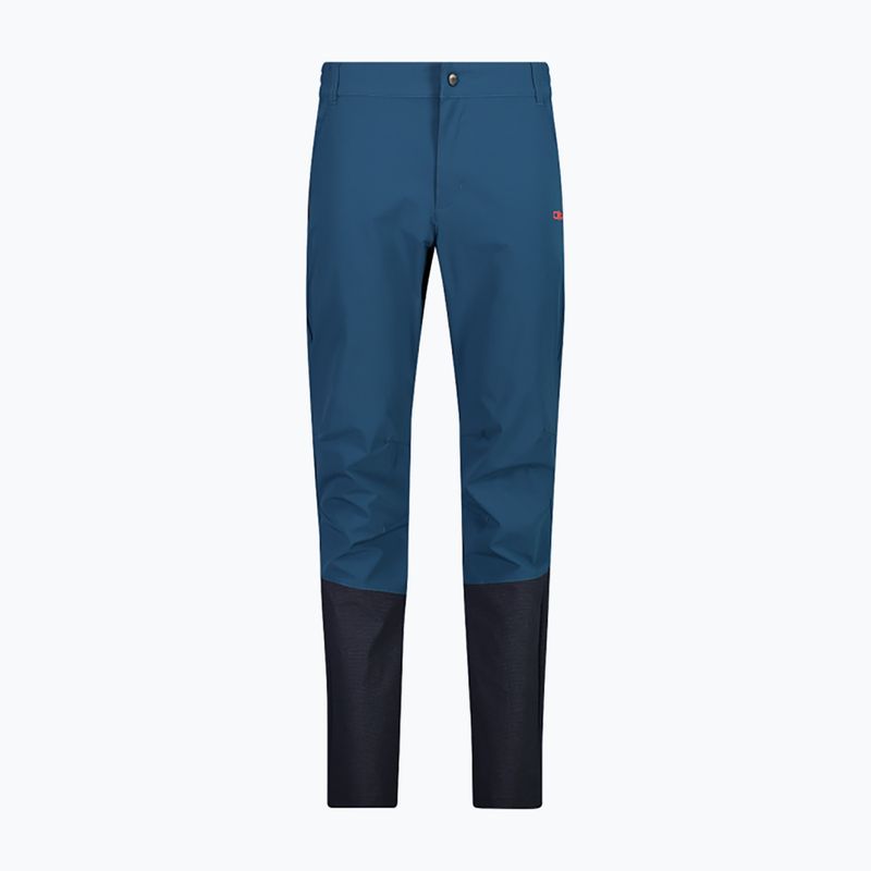 Herren-Trekkinghose CMP 34T7667 ocean 9