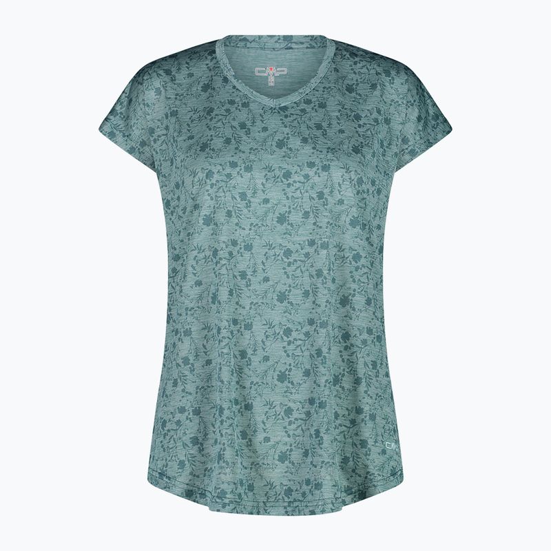 Shirt Damen CMP 35N5496 agave melange