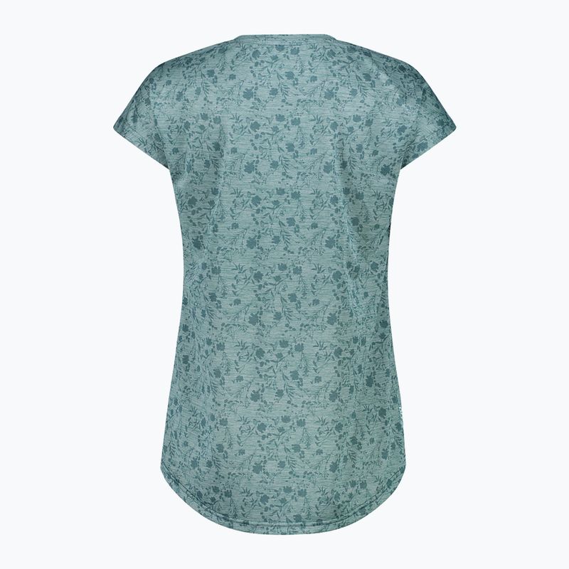 Shirt Damen CMP 35N5496 agave melange 2