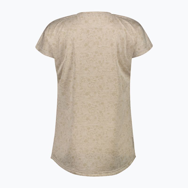 Shirt Damen CMP 35N5496 sabbia melange 2