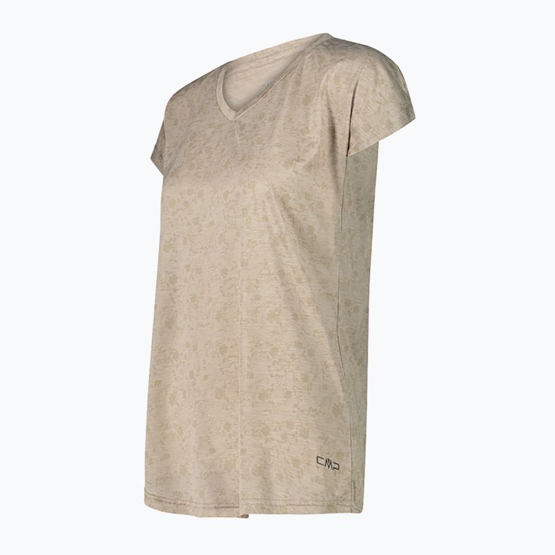 Shirt Damen CMP 35N5496 sabbia melange 3