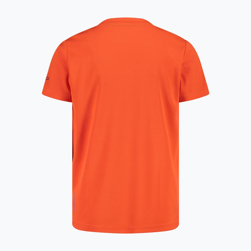 Shirt Kinder CMP 38T6744 tango 2