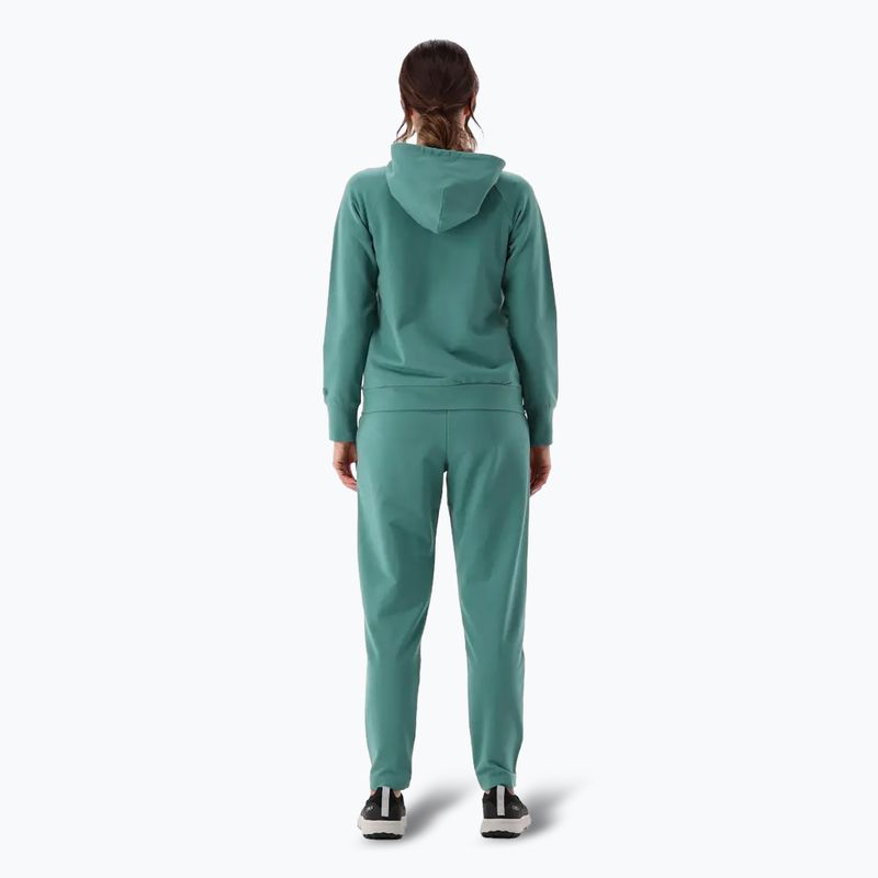 Hoodie Sweatshirt Damen CMP 34D7116 Fix Hood agave 3