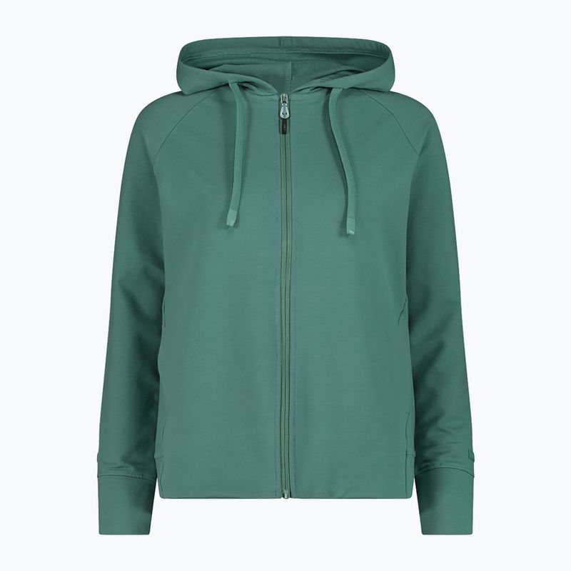 Hoodie Sweatshirt Damen CMP 34D7116 Fix Hood agave 4