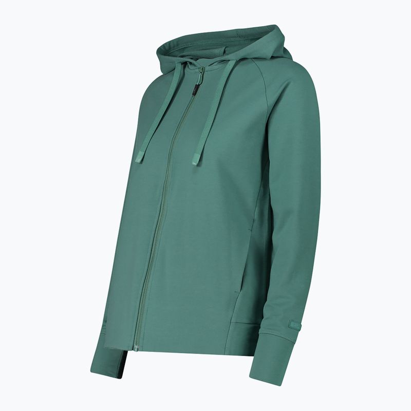 Hoodie Sweatshirt Damen CMP 34D7116 Fix Hood agave 6