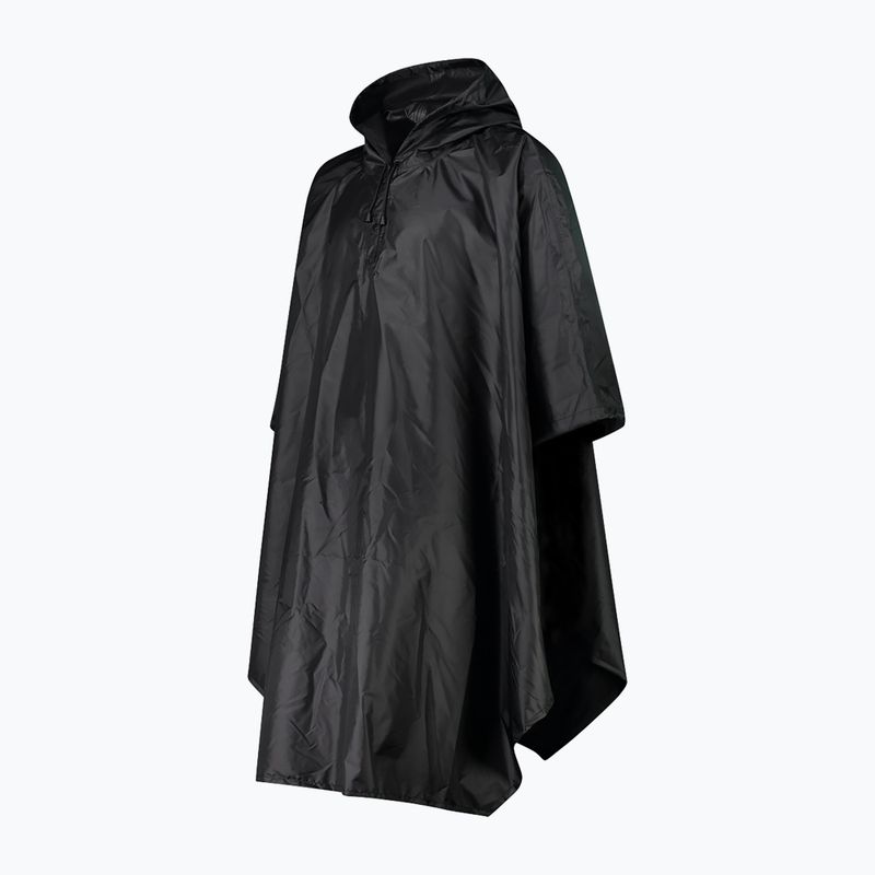 Regenponcho CMP 35X7847 Fix Hood nero 3