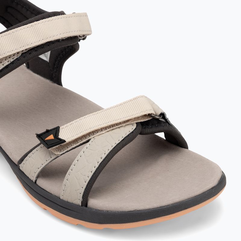 CMP Damen Sandalen Adib terra/vaniglia 7