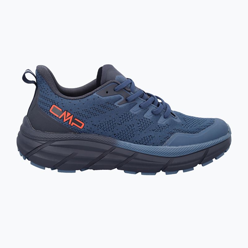 Damen CMP Rahmsy Multifunktionsstiefel anthrazit/meer 8