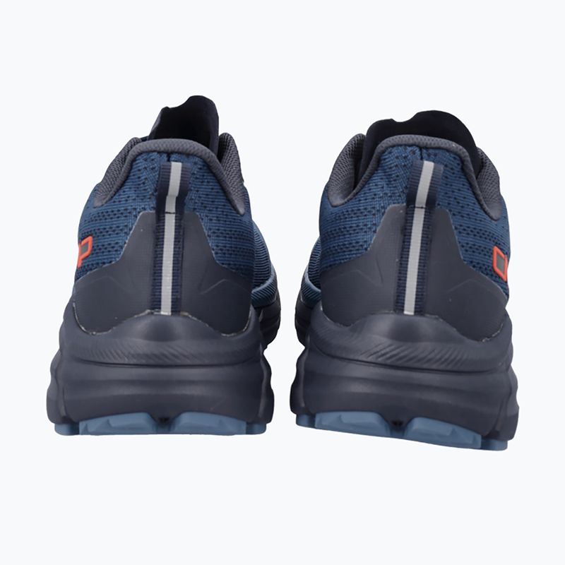 Damen CMP Rahmsy Multifunktionsstiefel anthrazit/meer 11