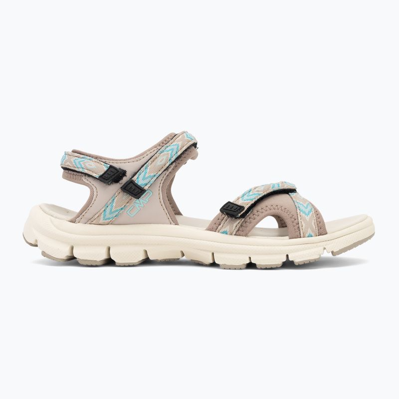 CMP Damen Sandalen Almaak sabbia/tiffany 2