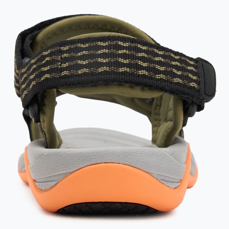 CMP Hamal piombo/salbei Kindersandalen 6