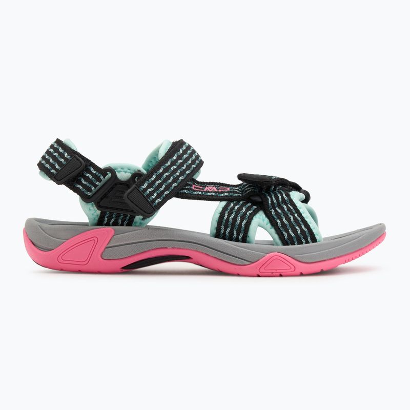 CMP Hamal piombo/opale Kindersandalen 2