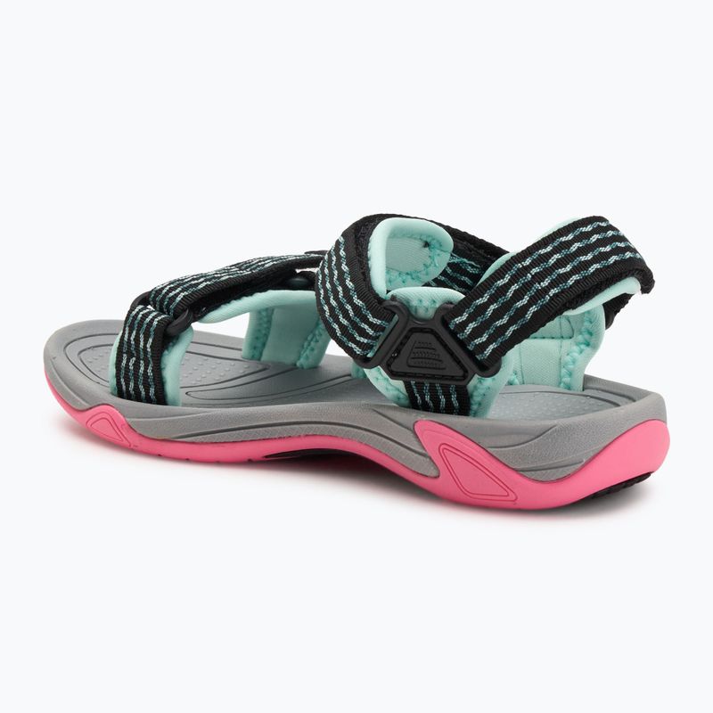 CMP Hamal piombo/opale Kindersandalen 3