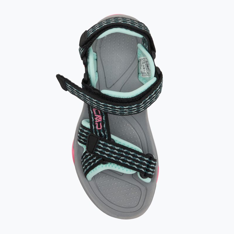 CMP Hamal piombo/opale Kindersandalen 5