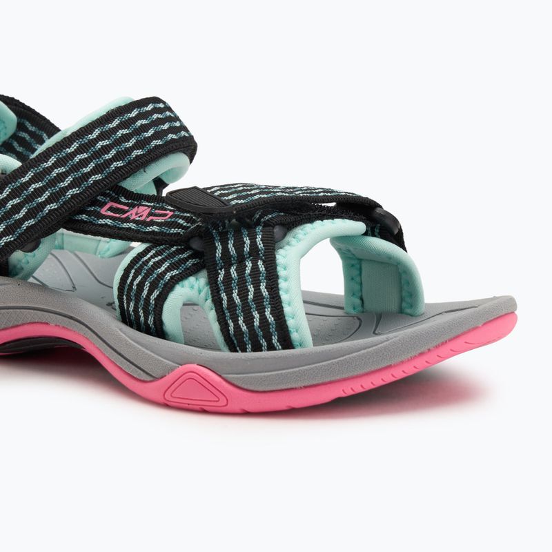 CMP Hamal piombo/opale Kindersandalen 7
