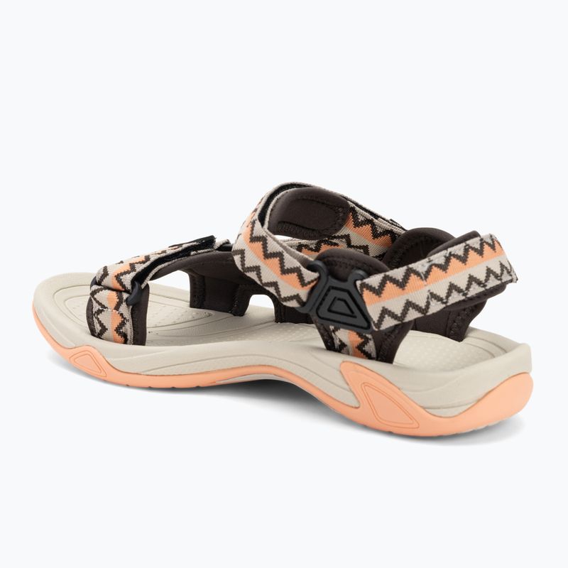 CMP Hamal sabbia/salmone Damen-Sandalen 3