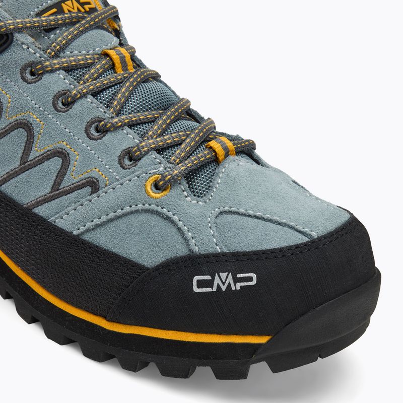Herren-Trekkingstiefel CMP Moon Low Wp perla/oro 7