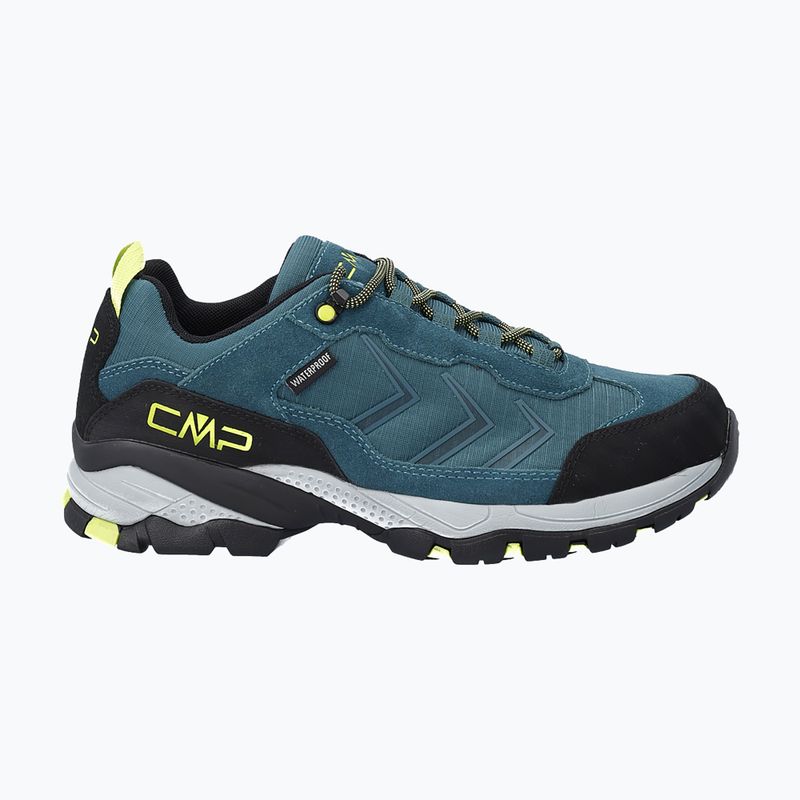 CMP Melnick Low agave/alpine Herren-Trekkingstiefel 8