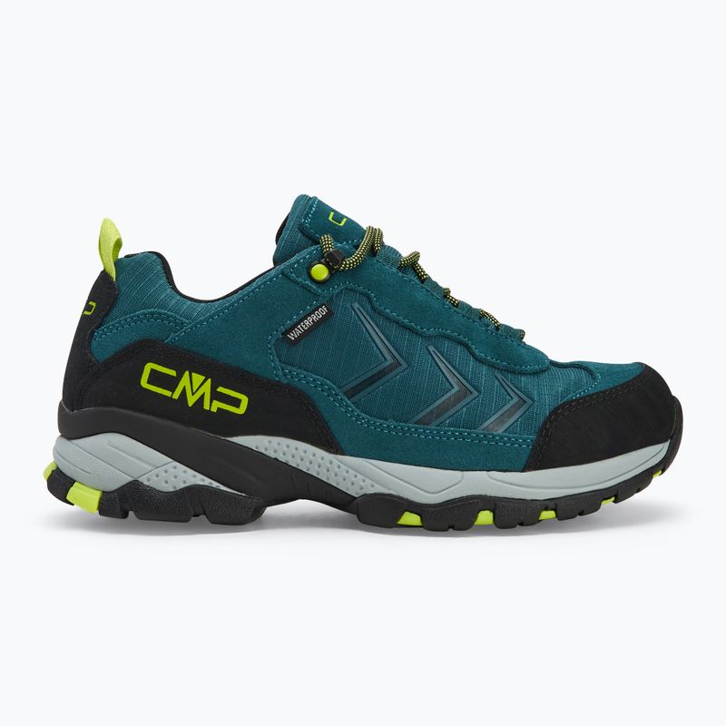 CMP Melnick Low agave/alpine Herren-Trekkingstiefel 2