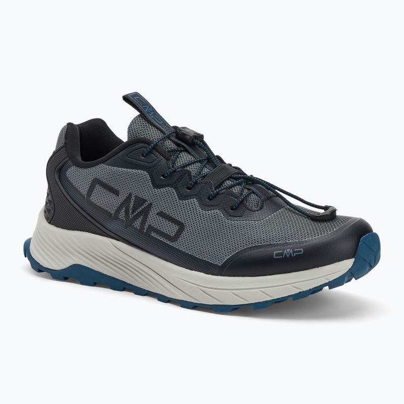 Herren-Trekkingstiefel CMP Phelyx Multisport anthrazit/nacht