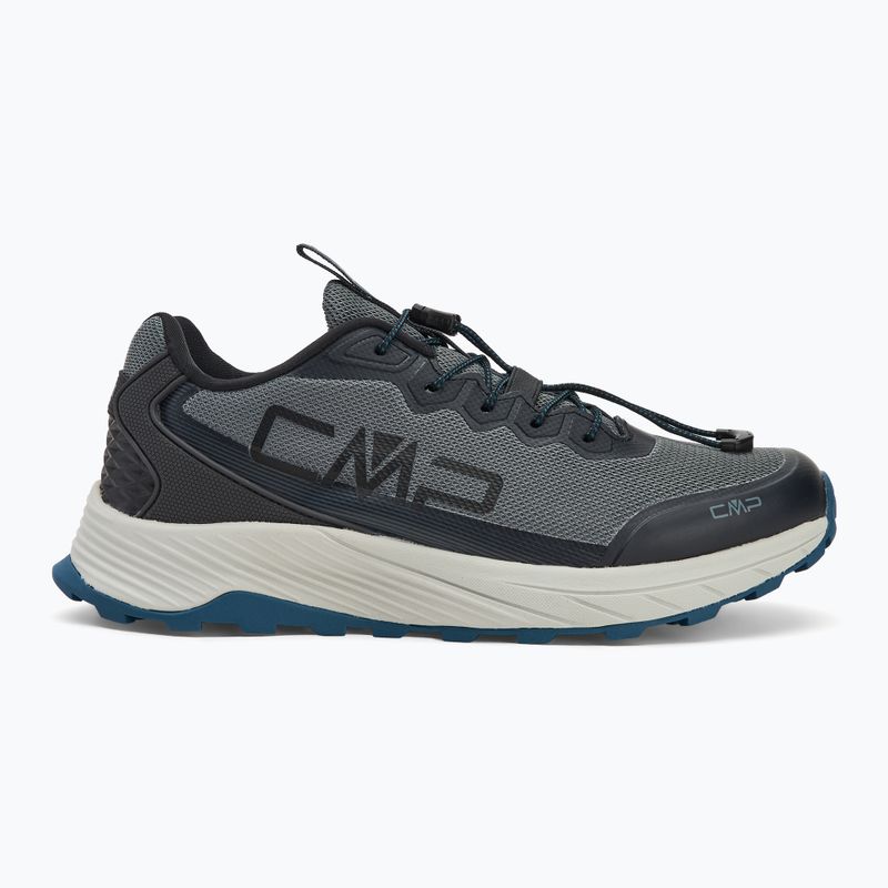 Herren-Trekkingstiefel CMP Phelyx Multisport anthrazit/nacht 2